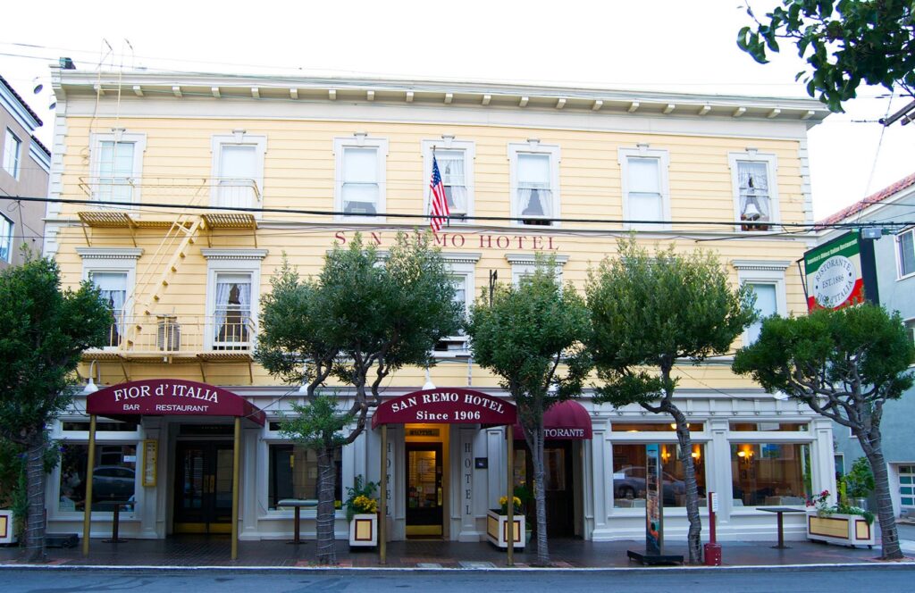 List of the best cheap hotels in san francisco